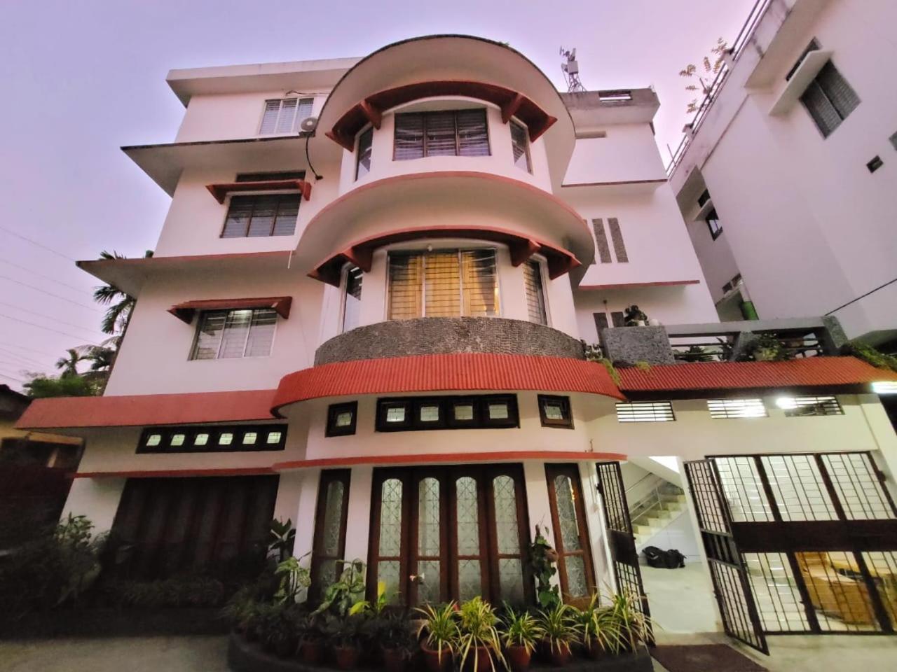 Areca Homestay Guwahati Exterior foto