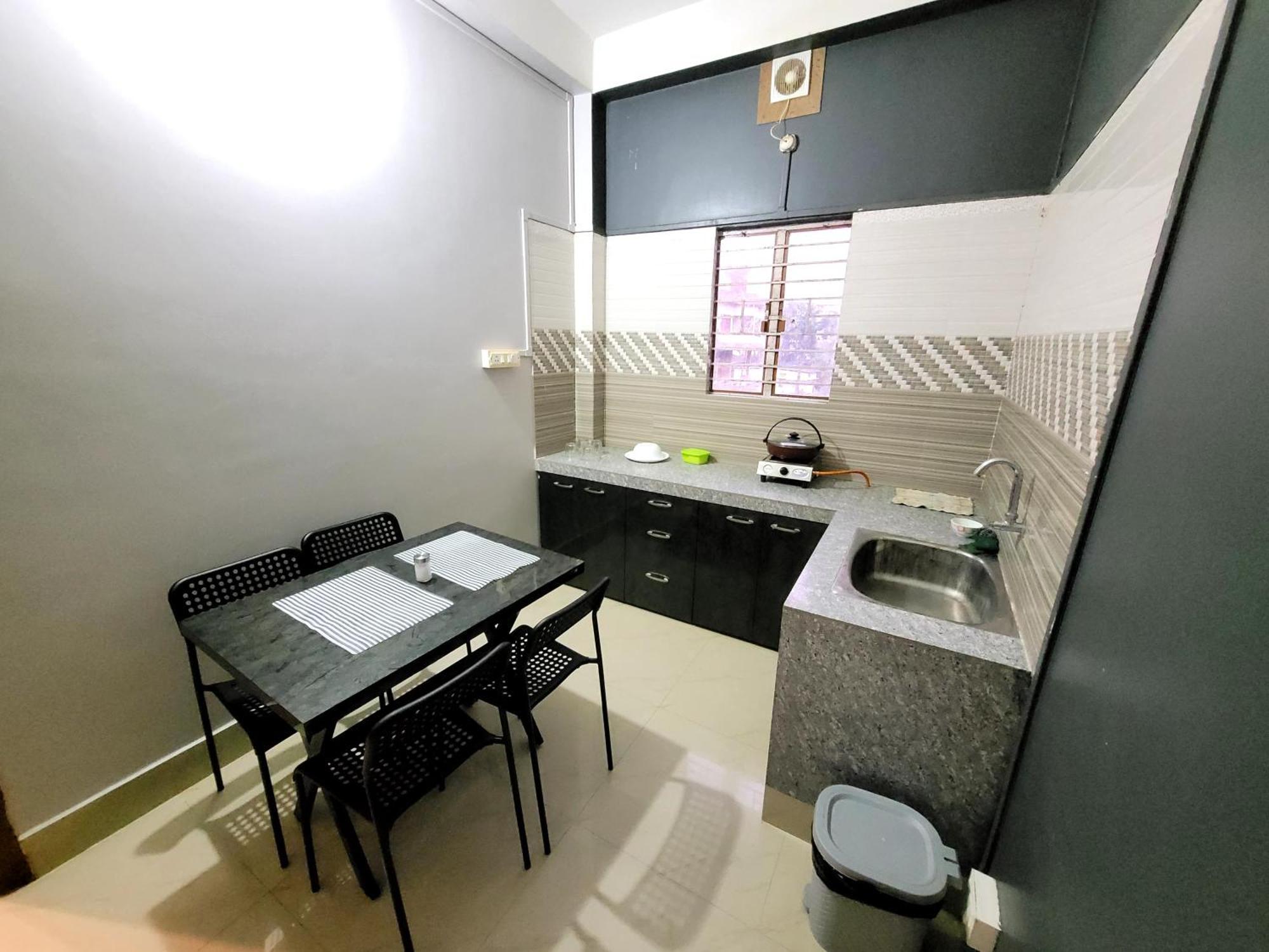 Areca Homestay Guwahati Exterior foto